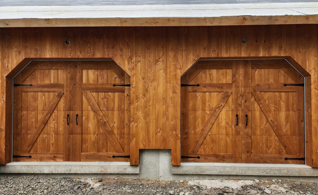 garage door installation service near you